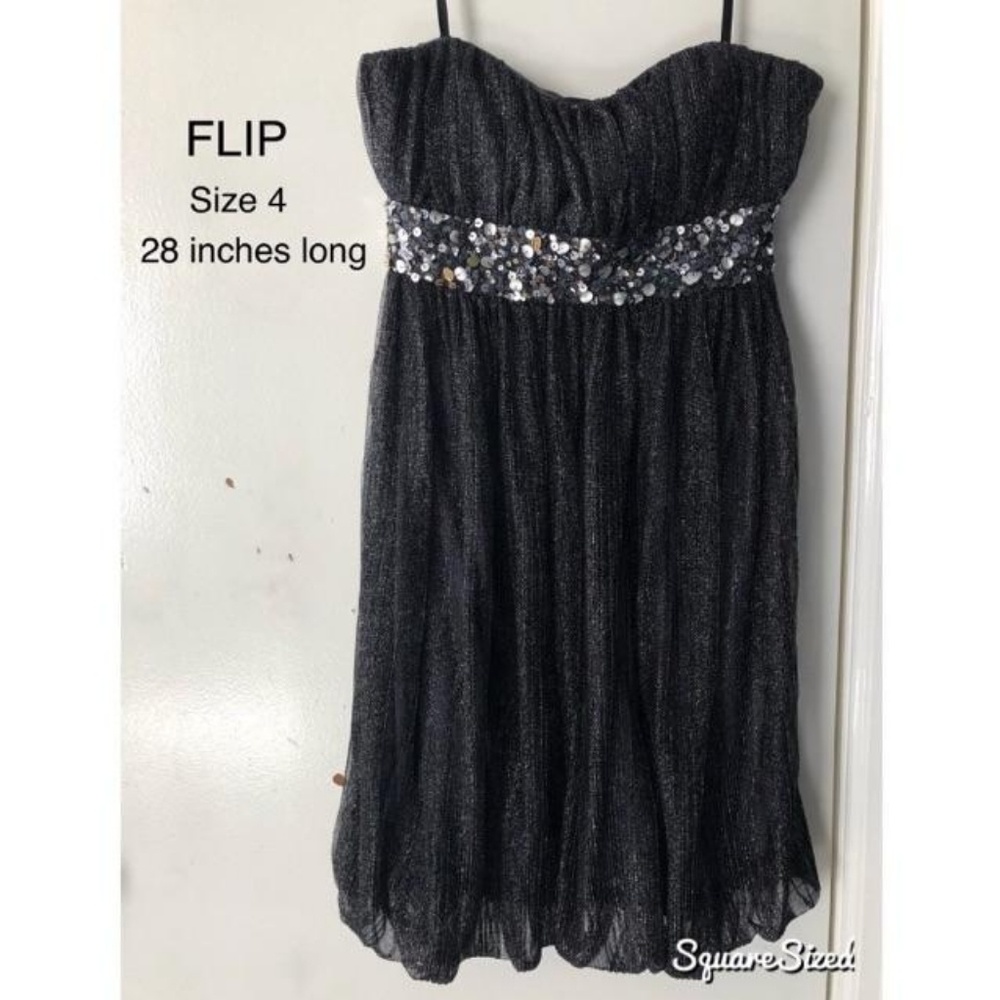 FLIP dress